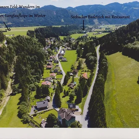 Homestay szállás Mit Kueche In Au Bei Turnau *