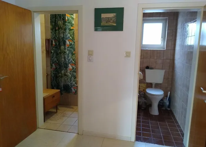 Rum i privatbostad Mit Kueche In Au Bei Turnau *