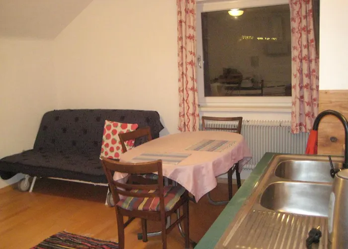 Mit Kueche In Au Bei Turnau * Göriach