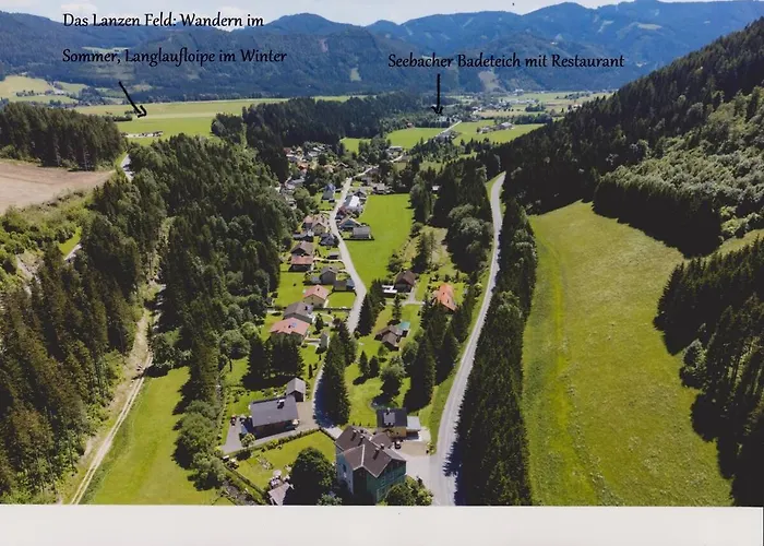 Homestay szállás Mit Kueche In Au Bei Turnau *