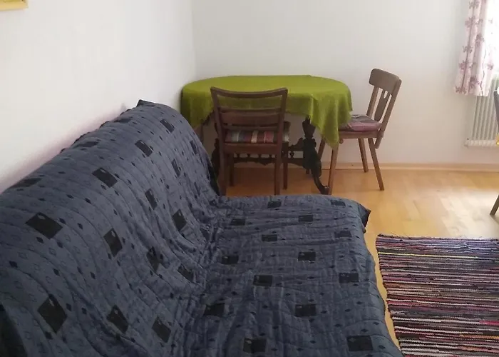 Homestay szállás Mit Kueche In Au Bei Turnau Göriach